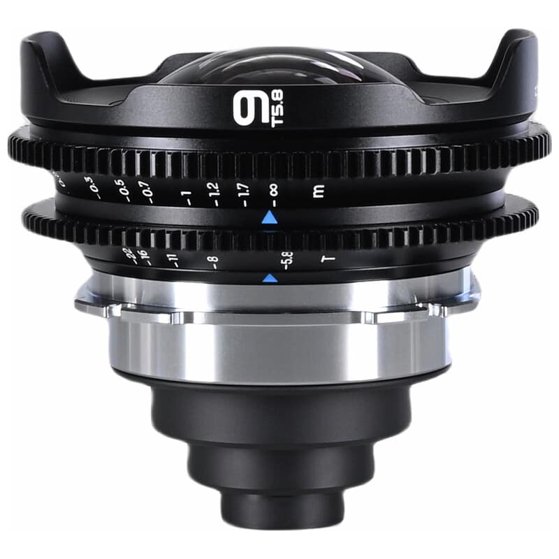 9mm T5.8 VV Cine Arri PL LAO0766