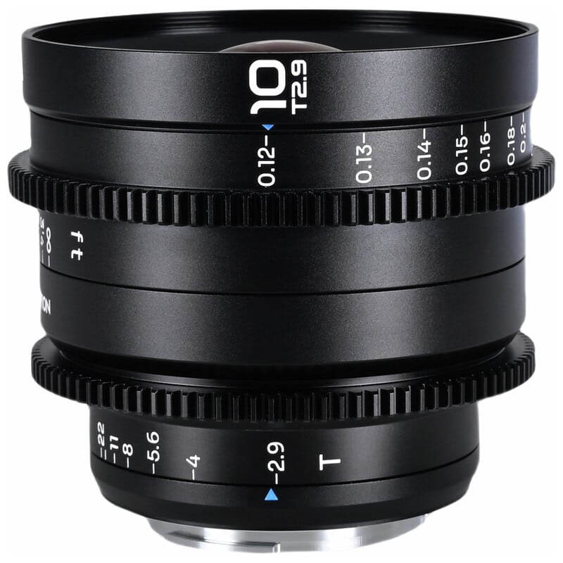 10mm T2.9 Zero-D VV Cine Sony E LAO0772