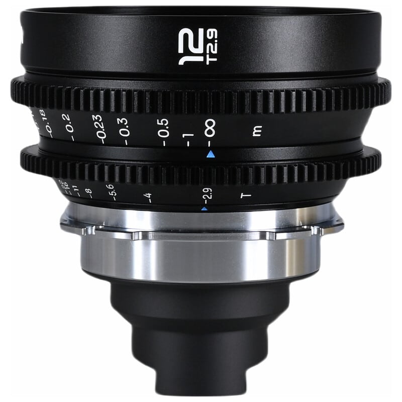 12mm T2.9 Lite Zero-D VV Cine Arri PL LAO0776