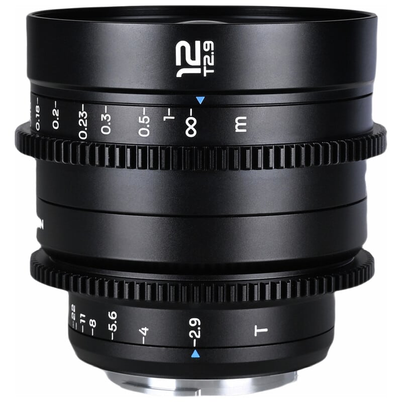 12mm T2.9 Lite Zero-D VV Cine Sony E LAO0777