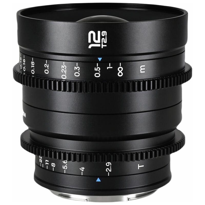 12mm T2.9 Lite Zero-D VV Cine Nikon Z LAO0778
