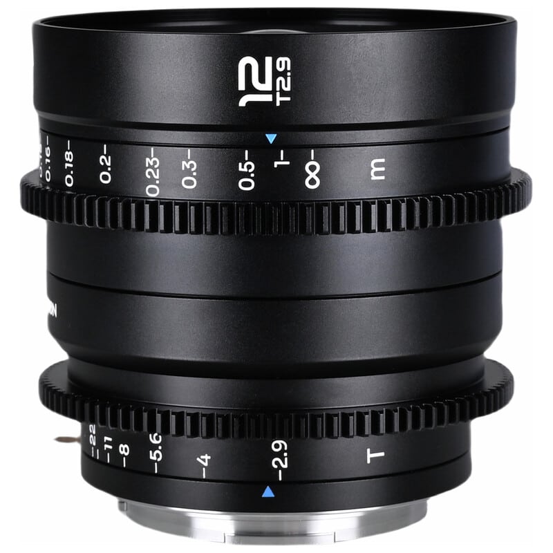 12mm T2.9 Lite Zero-D VV Cine Canon RF LAO0779