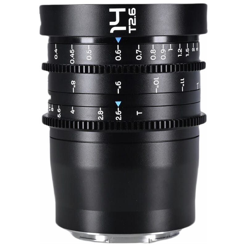 14mm T2.6 Zero-D VV Cine Nikon Z LAO0783