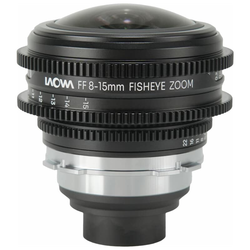 8-15mm T2.9 FF Zoom Fisheye Cine LAO0823