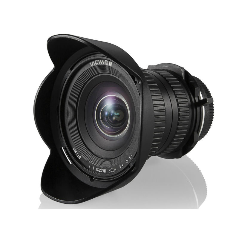 15mm F4 WIDE ANGLE MACRO Canon EF