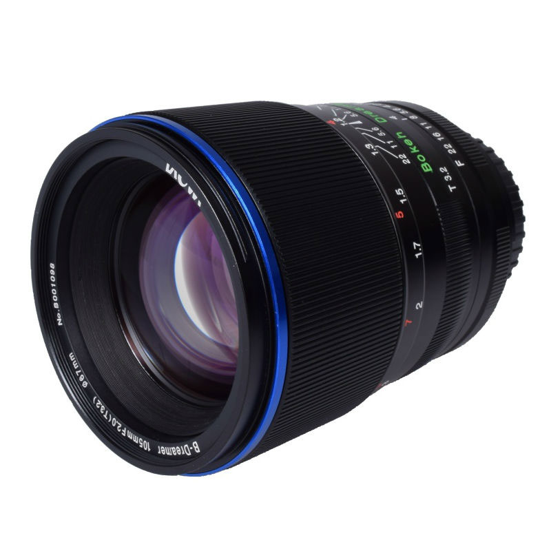 105mm F2 Bokeh Dreamer (Sony FE)