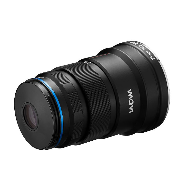 25mm F2.8 2.5-5x ULTRA MACRO Pentax K LAO0032