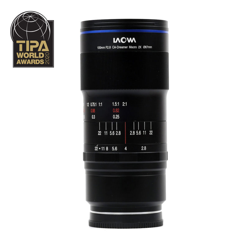 100mm F2.8 2X Ultra Macro APO ソニーFE LAO0043