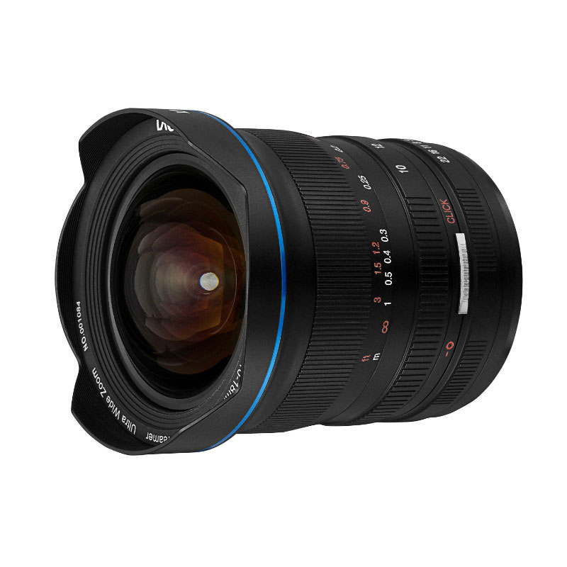 10-18mm F4.5-5.6 Zoom Nikon Z LAO0044