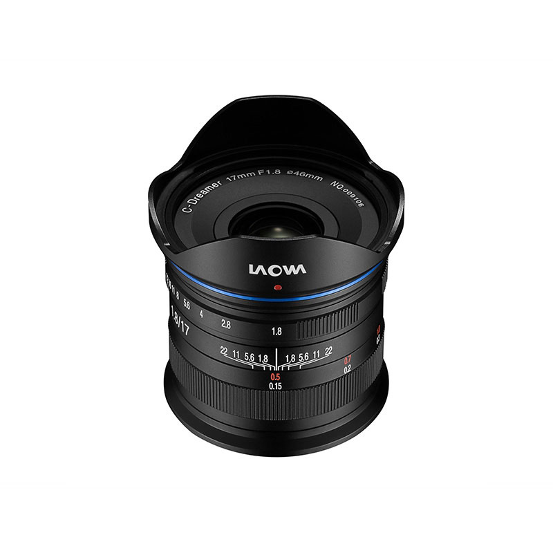 17mm F1.8 MFT マイクロフォーサーズ LAO0049