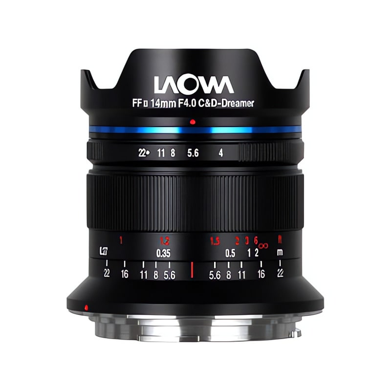 14mm F4 FF RL Zero-D Canon RF LAO0092