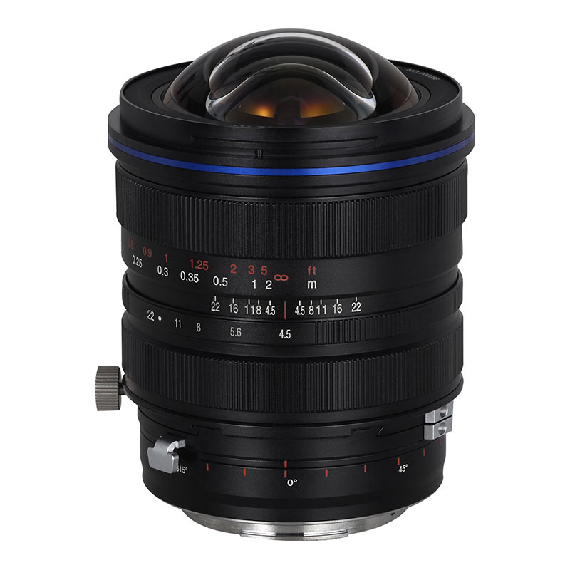 15mm F4.5 Zero-D Shift Nikon F