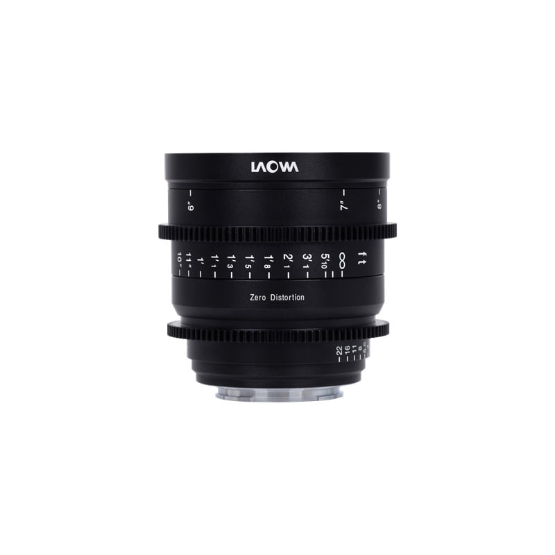15mm T2.1 Zero-D Cine Sony E