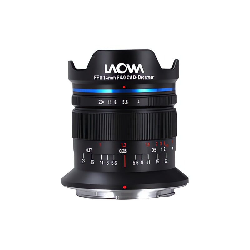14mm F4 FF RL Zero-D Nikon Z LAO0089