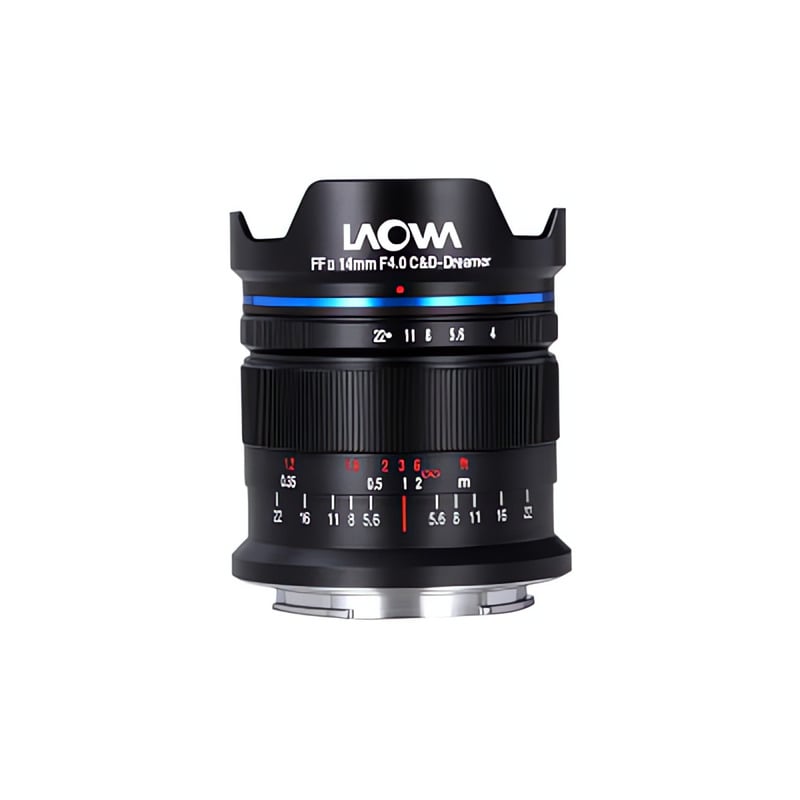 14mm F4 FF RL Zero-D Sony FE LAO0090