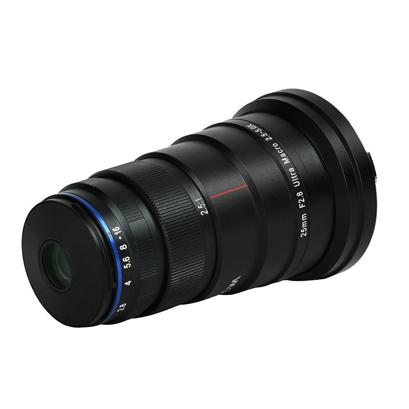 25mm F2.8 2.5-5x ULTRA MACRO Leica L