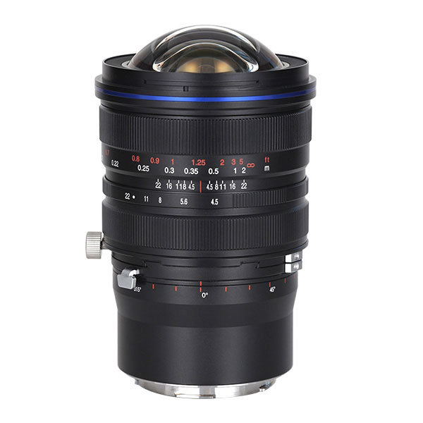 15mm F4.5 Zero-D Shift Canon RF