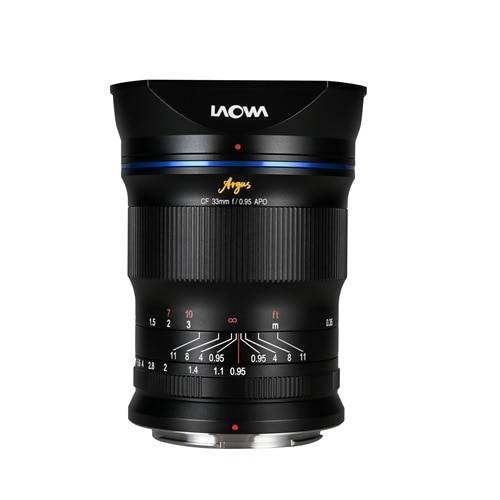 Argus CF 33mm F0.95 APO Nikon Z