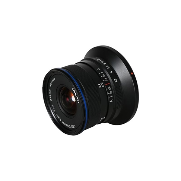 9mm F2.8 ZERO-D Nikon Z