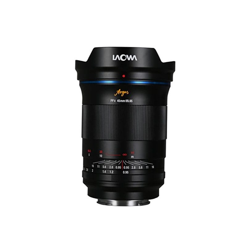 Argus FF II 45mm F0.95 Sony FE