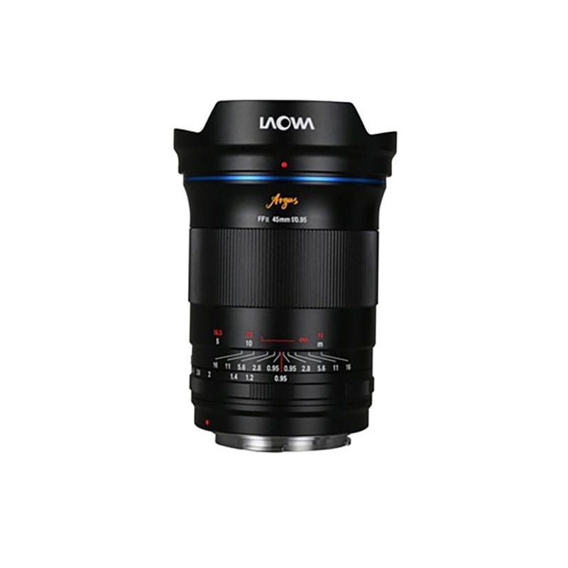 Argus FF II 45mm F0.95 Canon RF