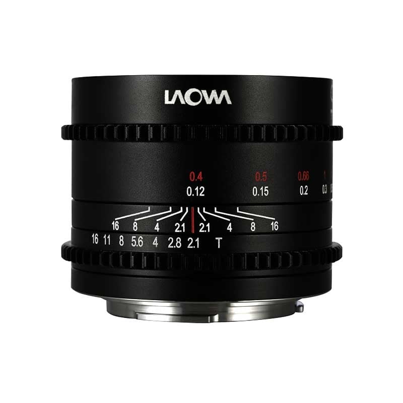 10mm T2.1 Zero-D MFT Cine