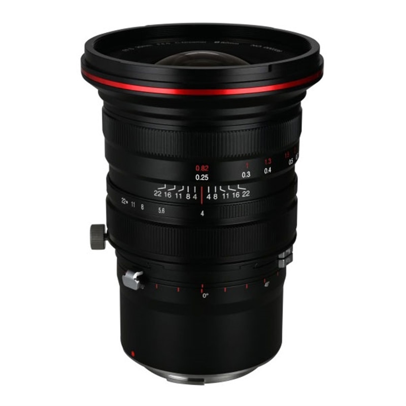 20mm F4 Zero-D Shift Canon RF