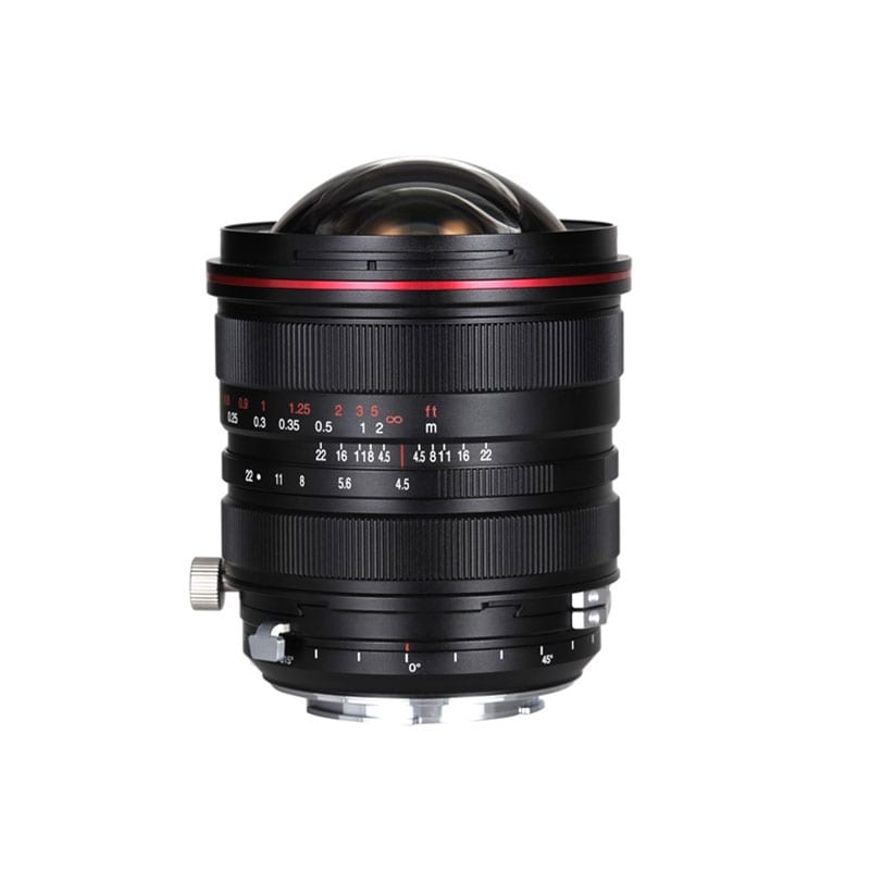 15mm F4.5R Zero-D Shift Nikon F