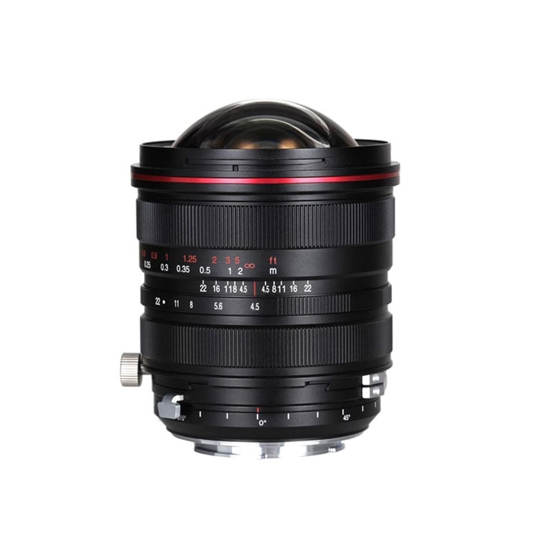 LAOWA ラオワ LAO0256 15mm F4.5R Zero-D Shift ニコンFマウント - www