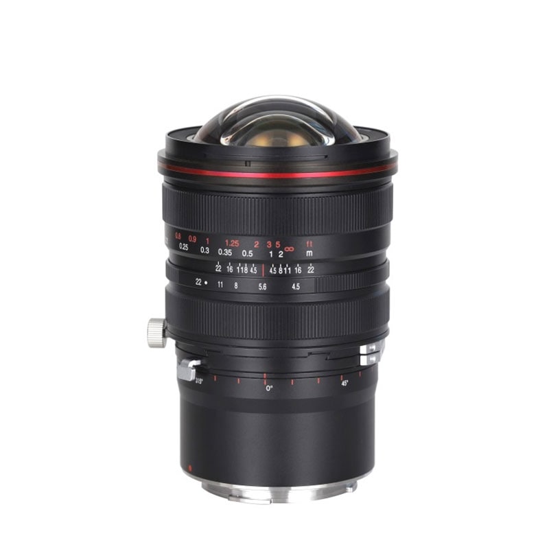 15mm F4.5R Zero-D Shift L-Mount