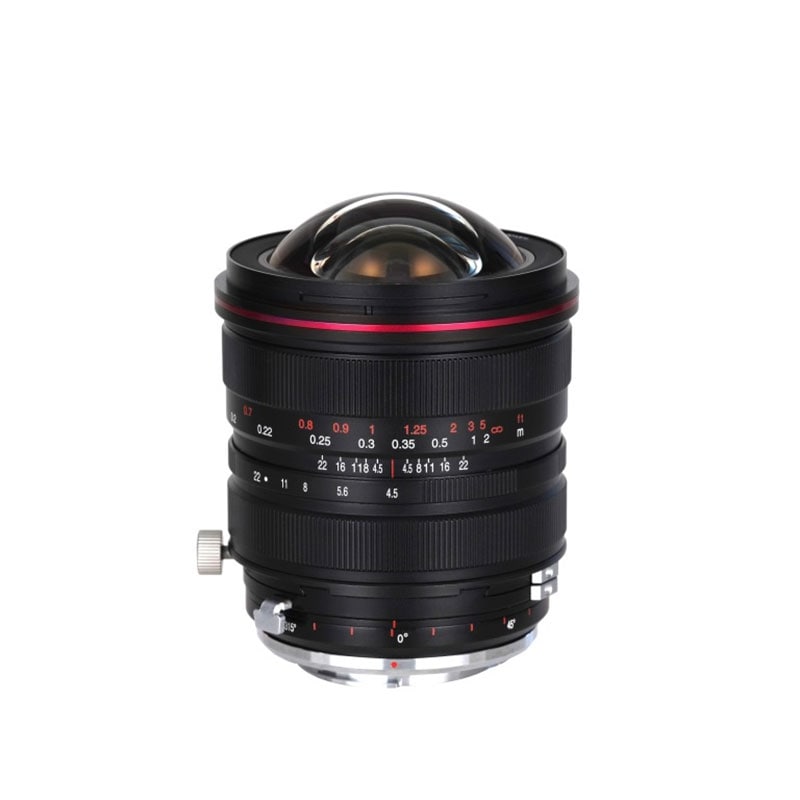 15mm F4.5R Zero-D Shift Pentax K