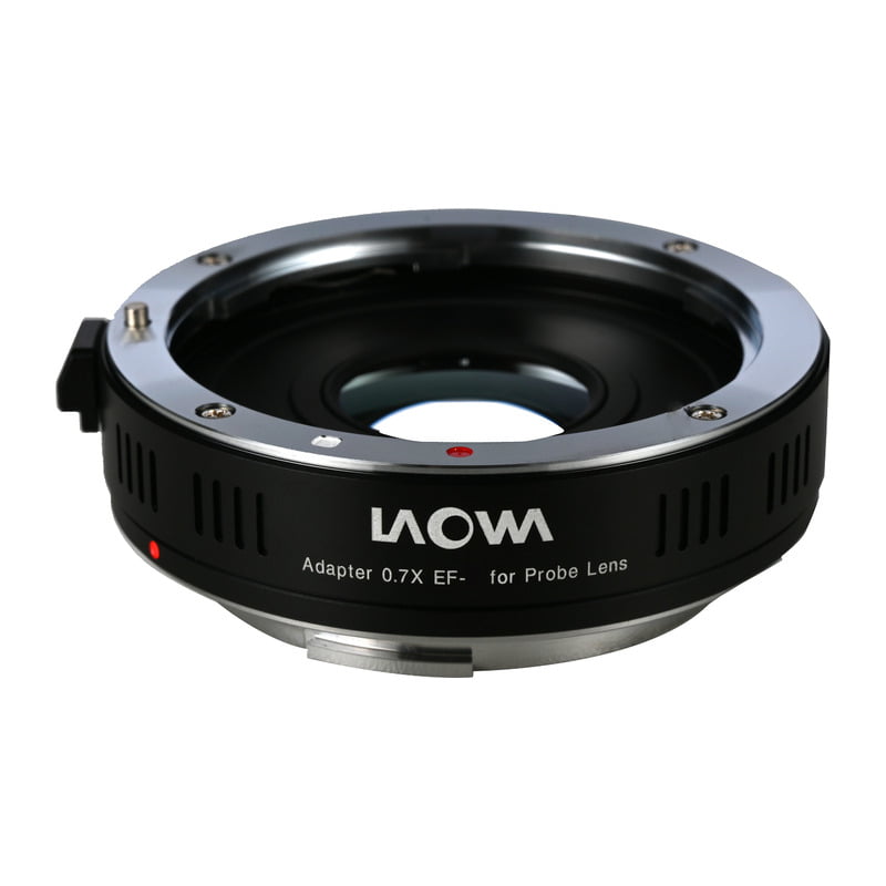 0.7x Focal Reducer for 24mm Probe Lens EF-X