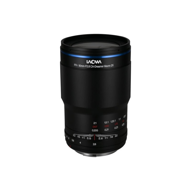 90mm F2.8 2x Ultra Macro APO Canon RF