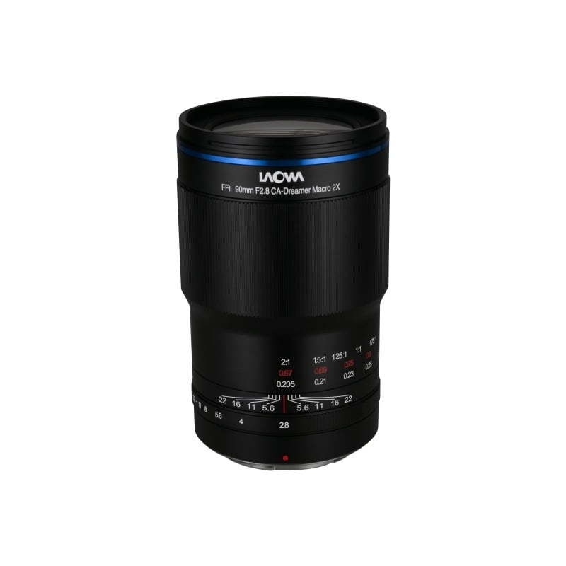 90mm F2.8 2x Ultra Macro APO Nikon Z