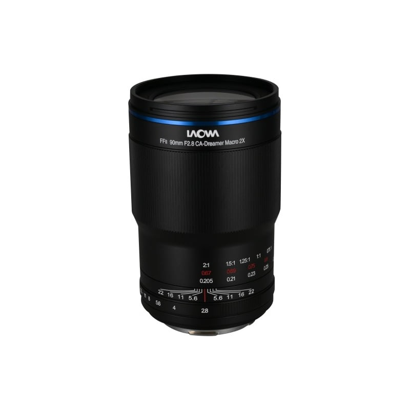 90mm F2.8 2x Ultra Macro APO Lマウント