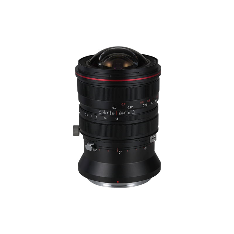 15mm F4.5R Zero-D Shift Fuji GFX