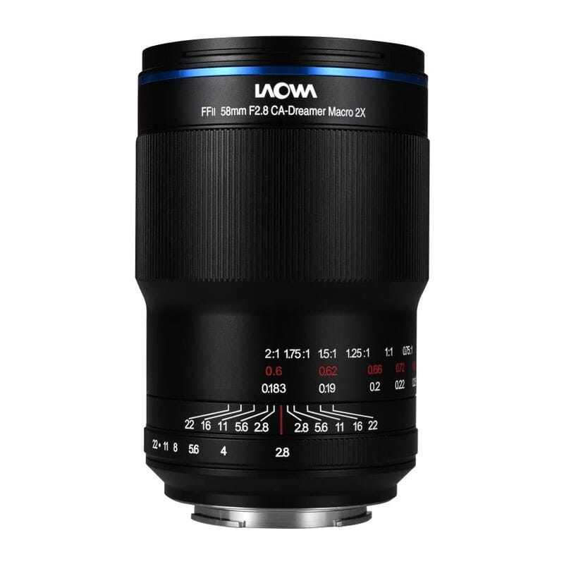 58mm F2.8 2X Ultra Macro APO Sony FE