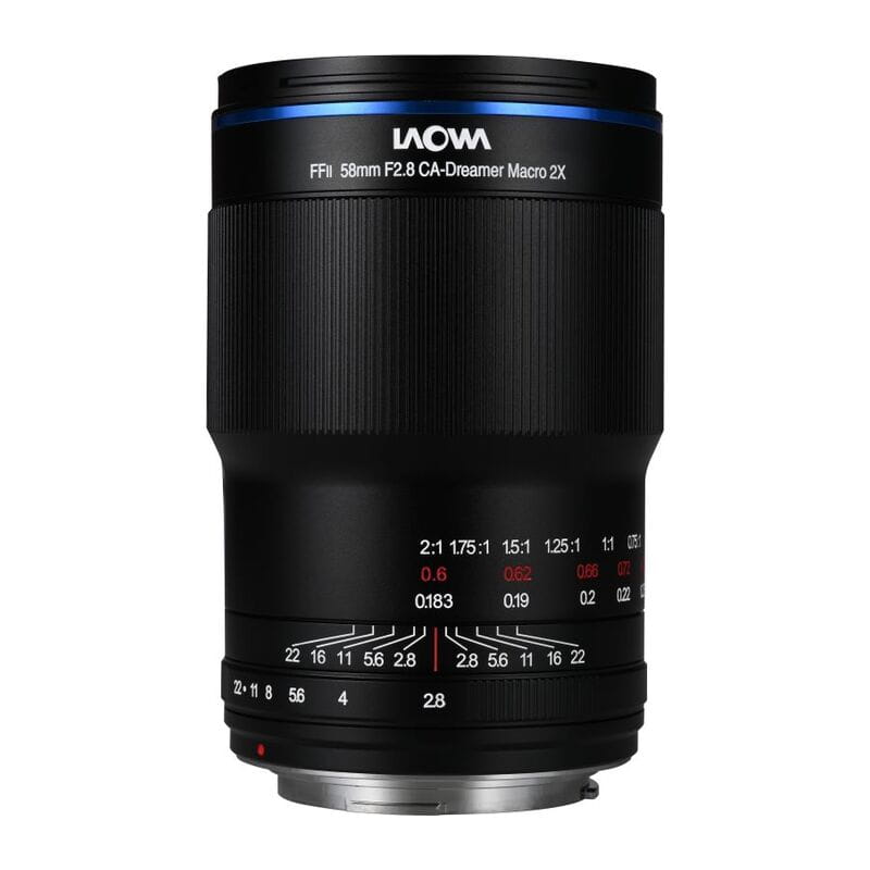 58mm F2.8 2X Ultra Macro APO Canon RF