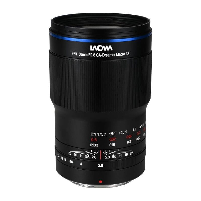 58mm F2.8 2X Ultra Macro APO Nikon Z