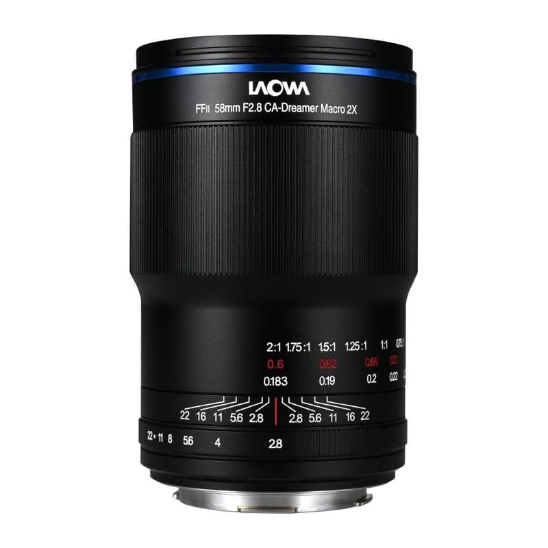 58mm F2.8 2X Ultra Macro APO L-Mount