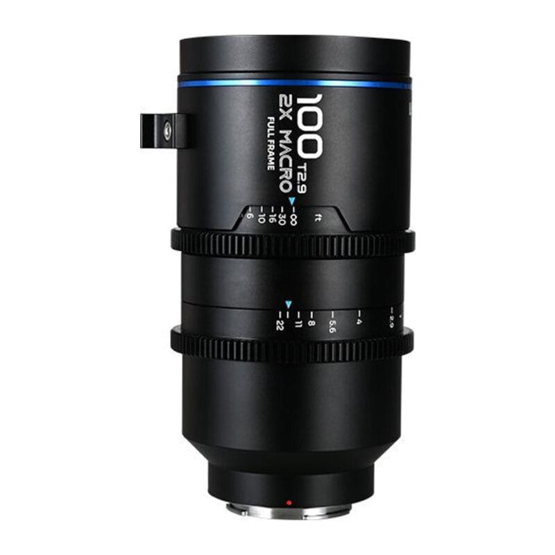 100mm T2.9 2x Macro APO Cine Canon EF