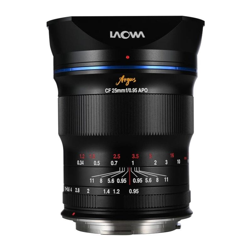 Argus 25mm F0.95 CF APO Canon RF