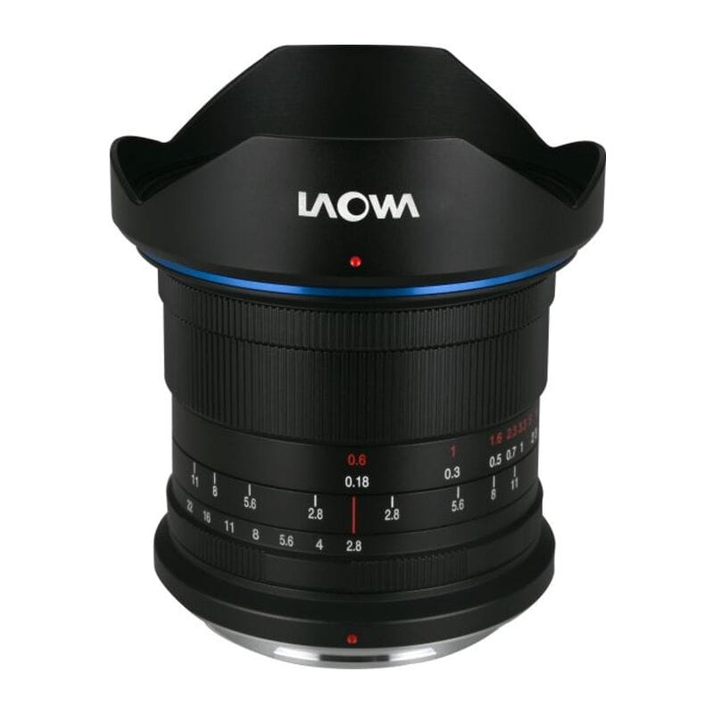 19mm F2.8 ZERO-D GFX Fuji GFX
