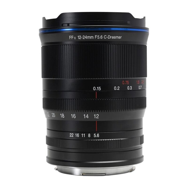 12-24mm F5.6 Zoom Lマウント
