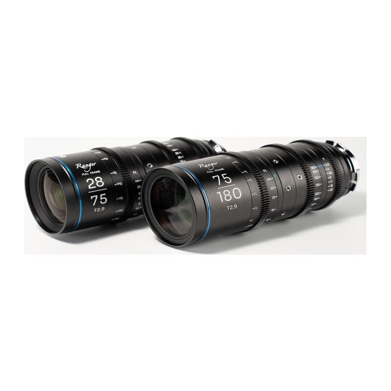 Ranger FF 2-Lens Bundle（2本セット） LAO0453