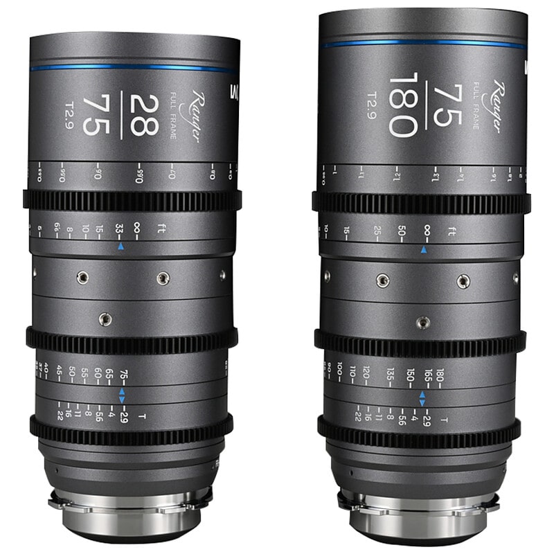 Ranger FF Bundle(75-180/28-75) LITE PL/EF LAO0483