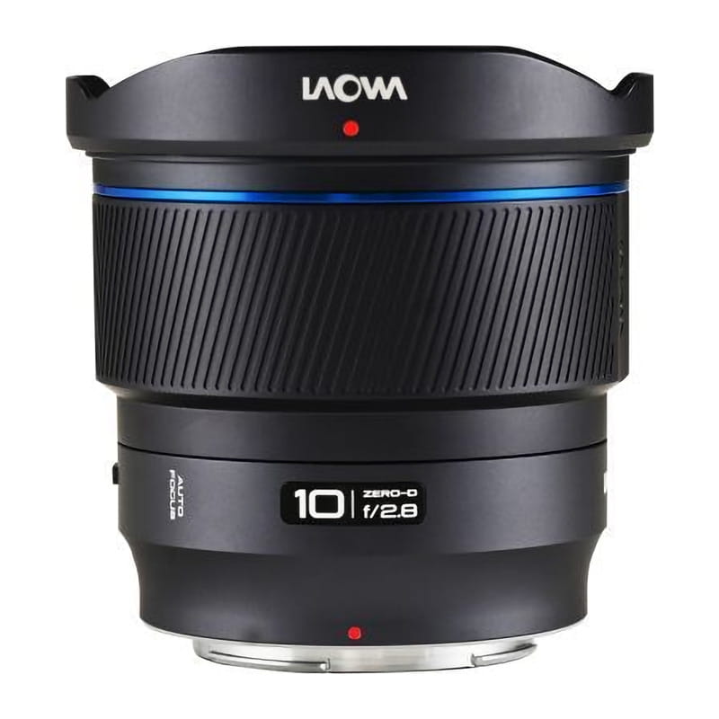 10mm F2.8 ZERO-D FF Nikon Z
