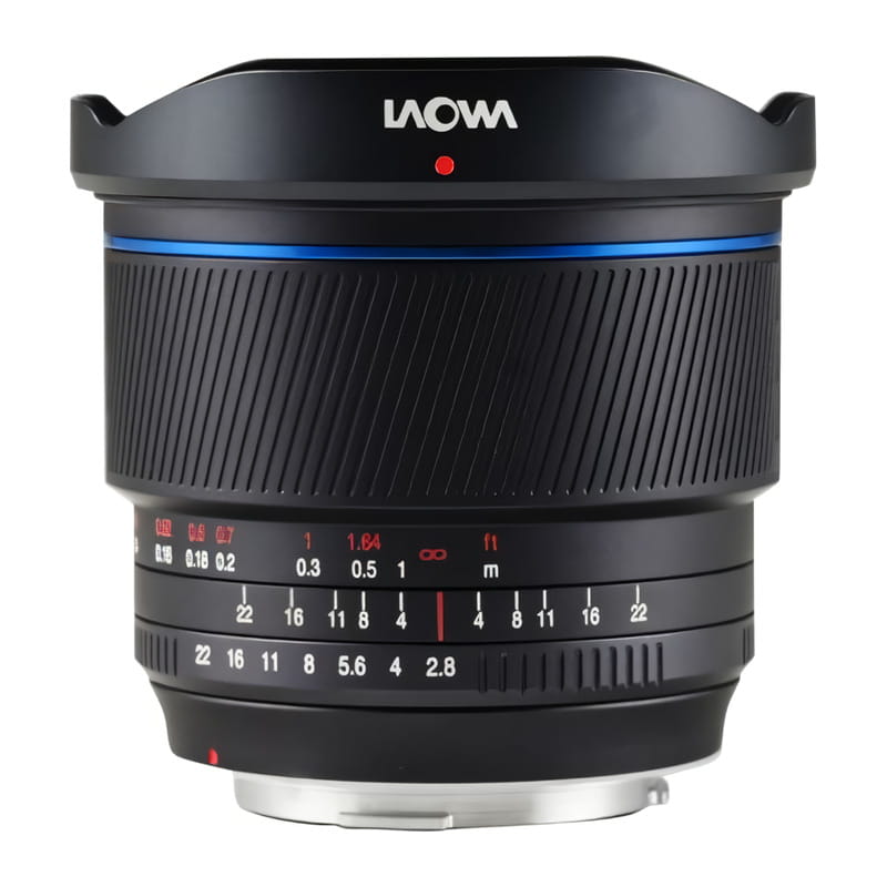 10mm F2.8 ZERO-D FF Canon RF