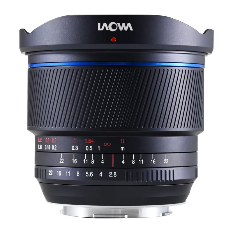 10mm F2.8 ZERO-D FF L mount