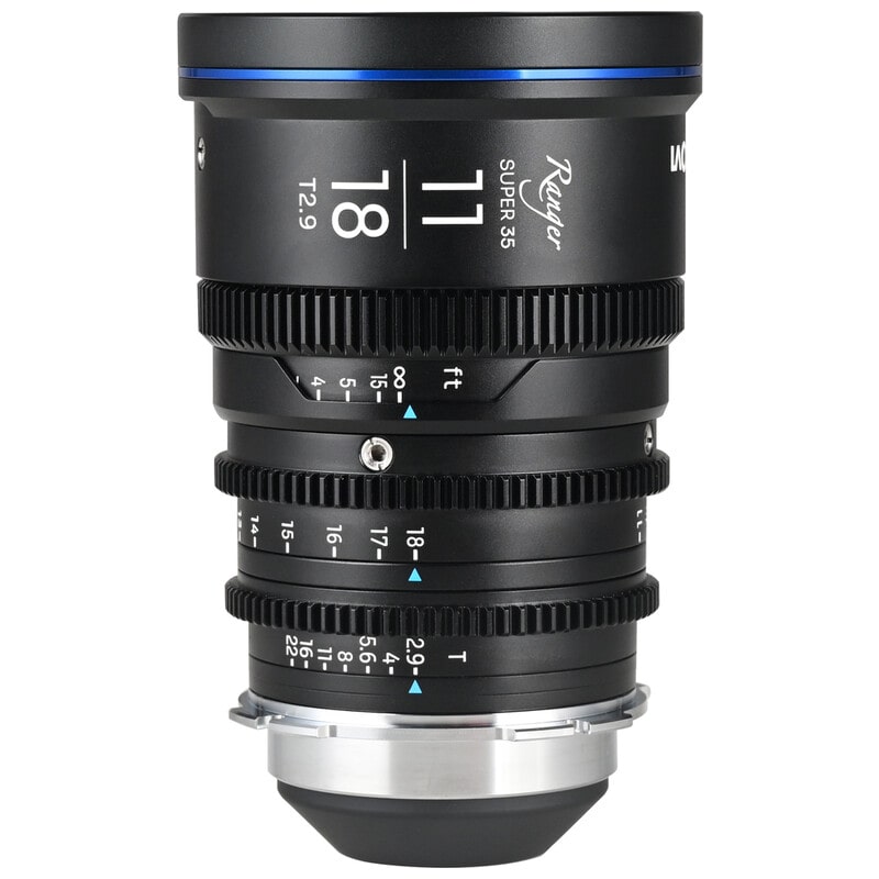 Ranger S35 11-18mm T2.9 LAO0601